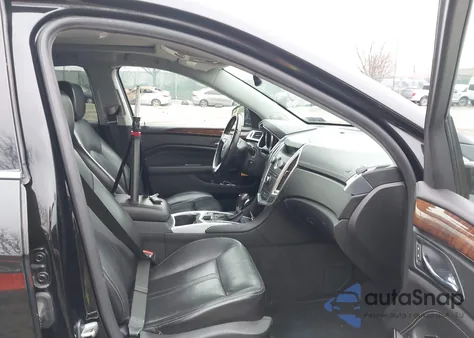 2012 Cadillac Srx Performance Collection z USA, uszkodzony, nr VIN 3GYFNEE32CS637586